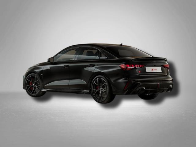 Audi RS3 Limousine 2.5 TFSI 7-Gang S tronic 