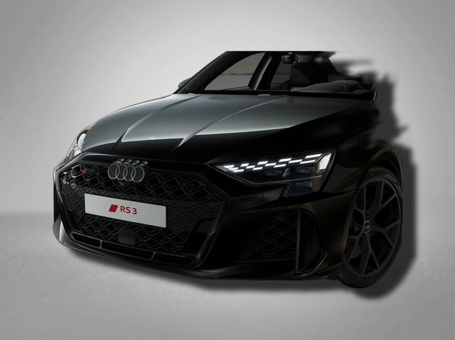 Audi RS3 Limousine 2.5 TFSI 7-Gang S tronic 