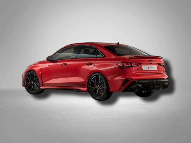 Audi RS3 Limousine 2.5 TFSI 7-Gang S tronic 