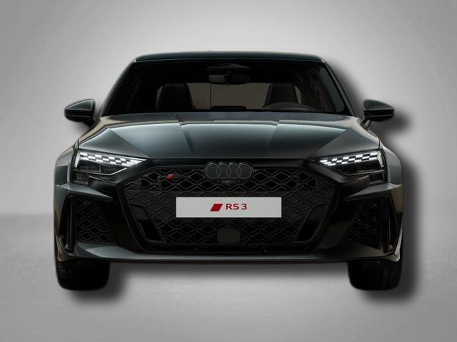 Audi RS3 Limousine 2.5 TFSI 7-Gang S tronic 