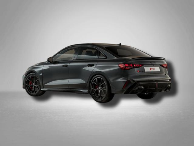 Audi RS3 Limousine 2.5 TFSI 7-Gang S tronic 