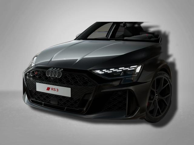 Audi RS3 Limousine 2.5 TFSI 7-Gang S tronic 