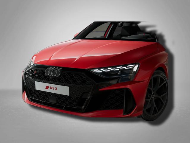 Audi RS3 Limousine 2.5 TFSI 7-Gang S tronic 