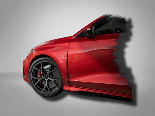 Audi RS3 Limousine 2.5 TFSI 7-Gang S tronic 