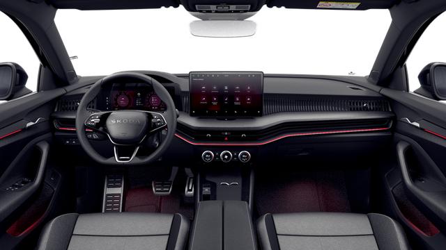 Skoda Superb Combi Sportline 2.0 TDI 7-Gang-DSG 4x4 