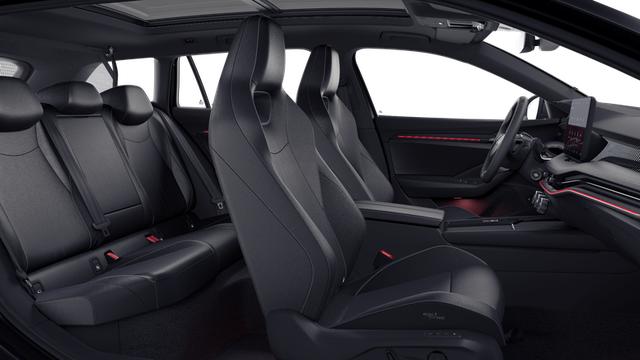 Skoda Superb Combi Sportline 2.0 TDI 7-Gang-DSG 4x4 