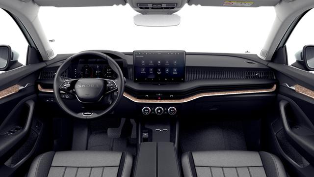 Skoda Superb Combi L&K 2.0 TDI 7-Gang-DSG 4x4 