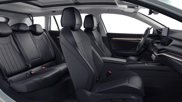 Skoda Superb Combi L&K 2.0 TDI 7-Gang-DSG 4x4 