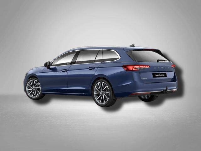 Skoda Superb Combi L&K 2.0 TDI 7-Gang-DSG 4x4 
