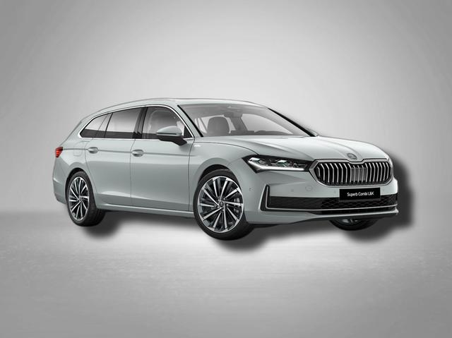 Skoda Superb Combi - L&K 2.0 TDI 7-Gang-DSG 4x4