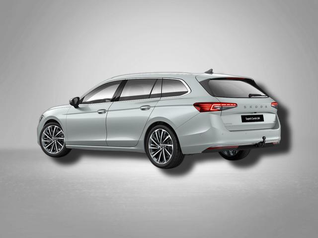 Skoda Superb Combi L&K 2.0 TDI 7-Gang-DSG 4x4 