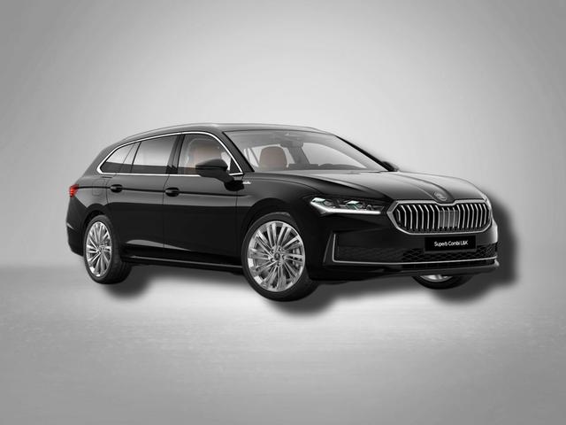 Skoda Superb Combi - L&K 2.0 TDI 7-Gang-DSG 4x4
