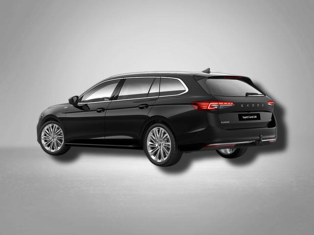 Skoda Superb Combi L&K 2.0 TDI 7-Gang-DSG 4x4 