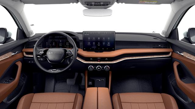 Skoda Superb Combi L&K 2.0 TDI 7-Gang-DSG 4x4 