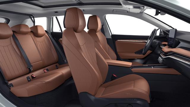 Skoda Superb Combi L&K 2.0 TDI 7-Gang-DSG 4x4 