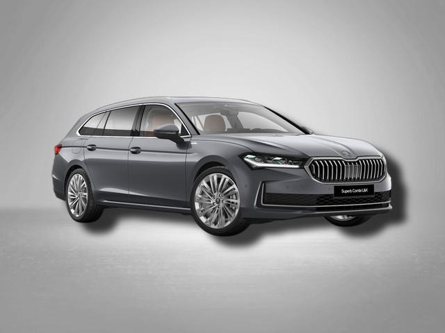 Skoda Superb Combi - L&K 2.0 TDI 7-Gang-DSG 4x4