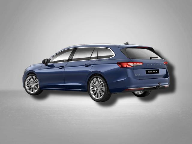 Skoda Superb Combi L&K 2.0 TDI 7-Gang-DSG 4x4 