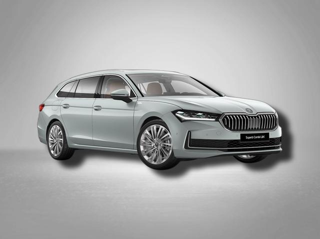 Skoda Superb Combi - L&K 2.0 TDI 7-Gang-DSG 4x4