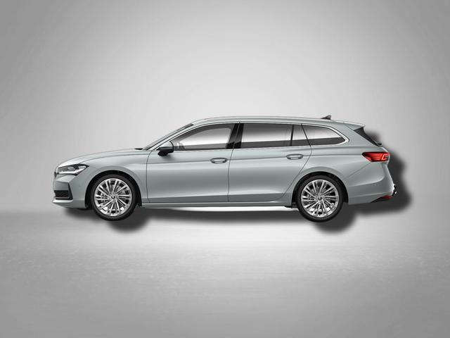 Skoda Superb Combi L&K 2.0 TDI 7-Gang-DSG 4x4 