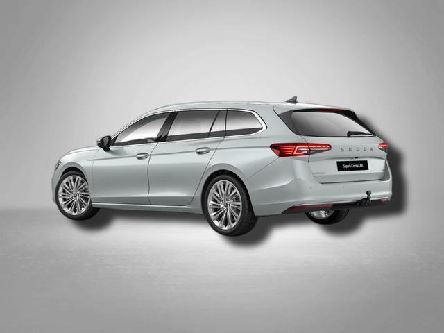 Skoda Superb Combi L&K 2.0 TDI 7-Gang-DSG 4x4 