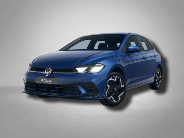 Volkswagen Polo - R-Line 1.0 TSI 7-Gang-DSG