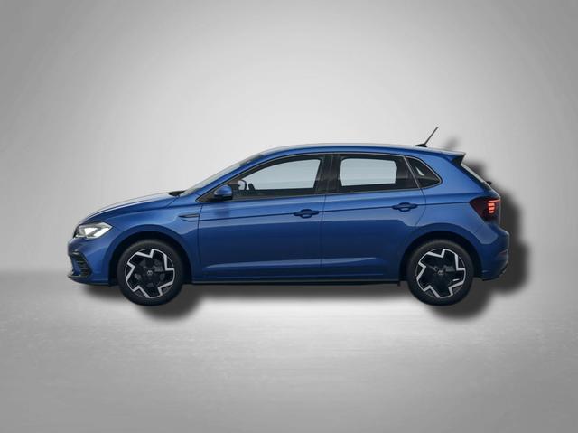 Volkswagen Polo R-Line 1.0 TSI 7-Gang-DSG 