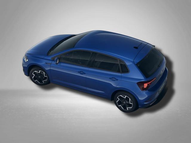 Volkswagen Polo R-Line 1.0 TSI 7-Gang-DSG 