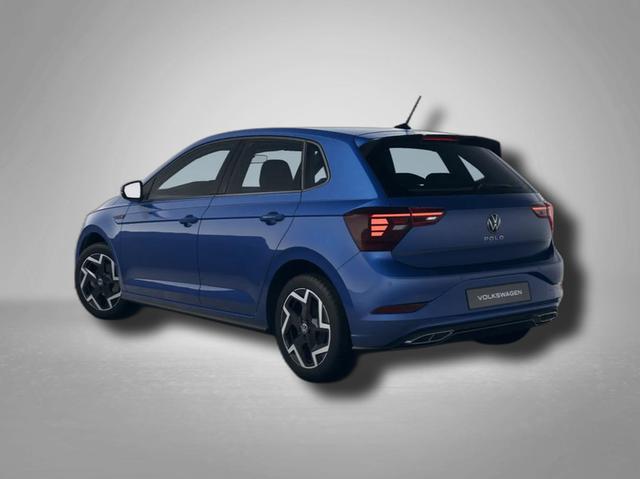 Volkswagen Polo R-Line 1.0 TSI 7-Gang-DSG 