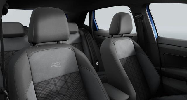 Volkswagen Polo R-Line 1.0 TSI 7-Gang-DSG 