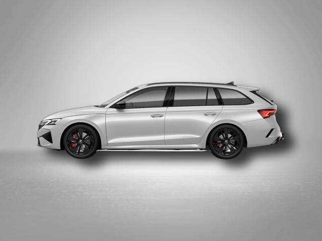 Skoda Octavia Combi RS 2.0 TSI 7-Gang DSG 