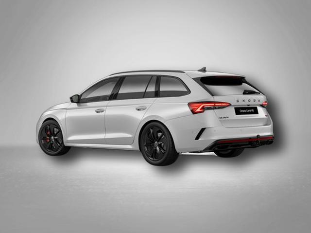 Skoda Octavia Combi RS 2.0 TSI 7-Gang DSG 