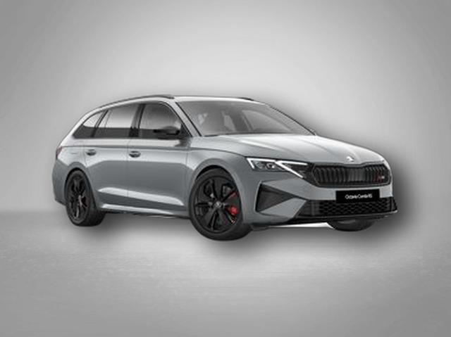 Skoda Octavia Combi - RS 2.0 TSI 7-Gang DSG