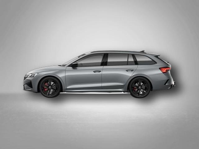 Skoda Octavia Combi RS 2.0 TSI 7-Gang DSG 