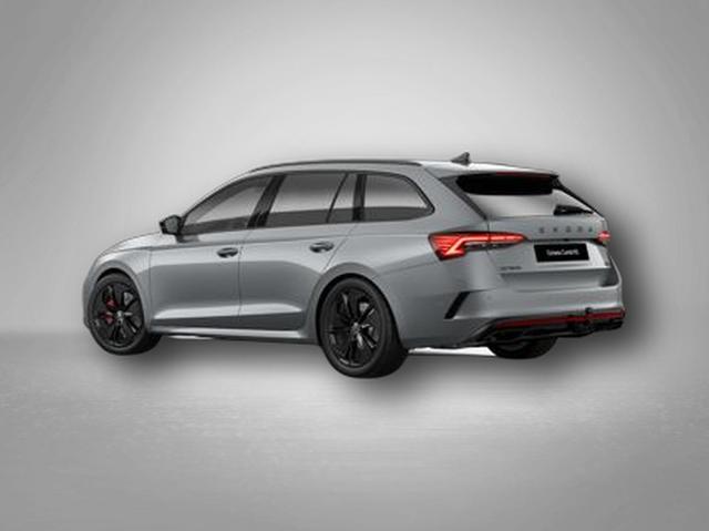 Skoda Octavia Combi RS 2.0 TSI 7-Gang DSG 