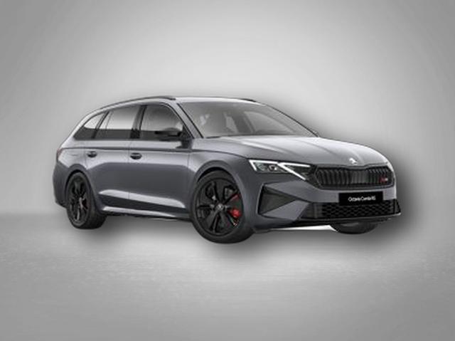 Skoda Octavia Combi - RS 2.0 TSI 7-Gang DSG