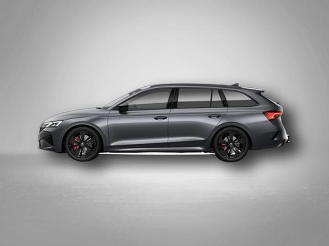 Skoda Octavia Combi RS 2.0 TSI 7-Gang DSG 