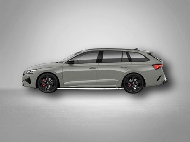 Skoda Octavia Combi RS 2.0 TSI 7-Gang DSG 