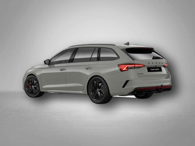 Skoda Octavia Combi RS 2.0 TSI 7-Gang DSG 