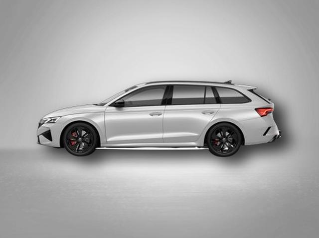 Skoda Octavia Combi RS 2.0 TSI 7-Gang DSG 