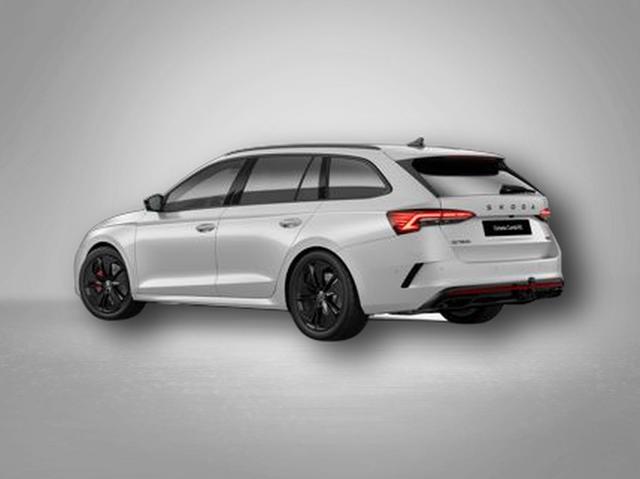 Skoda Octavia Combi RS 2.0 TSI 7-Gang DSG 