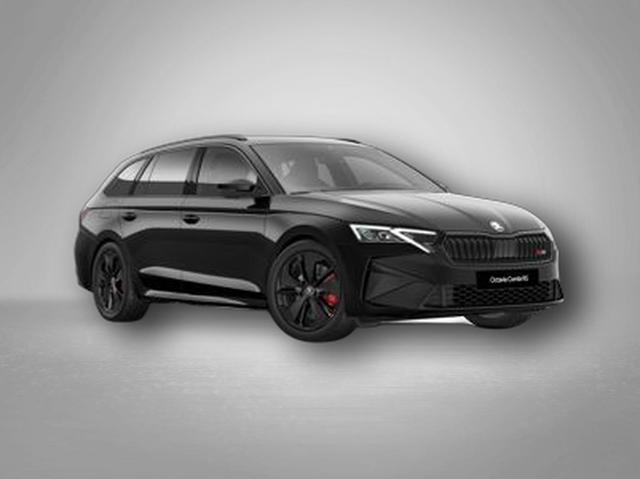 Skoda Octavia Combi - RS 2.0 TSI 7-Gang DSG