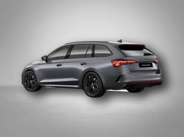 Skoda Octavia Combi RS 2.0 TSI 7-Gang DSG 