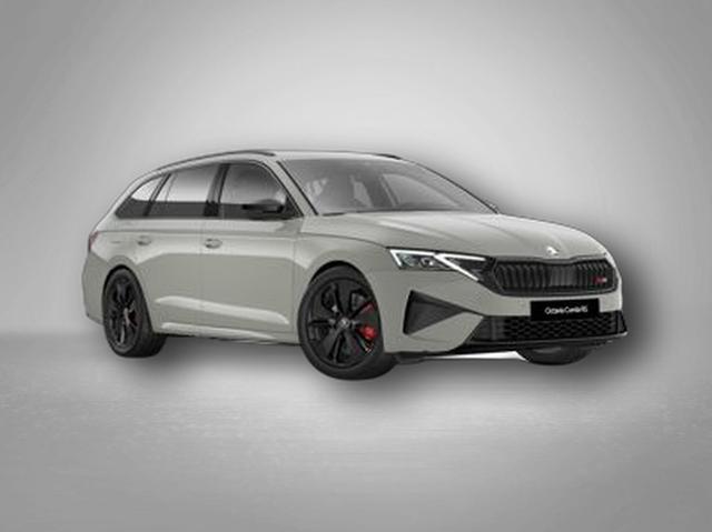 Skoda Octavia Combi - RS 2.0 TSI 7-Gang DSG