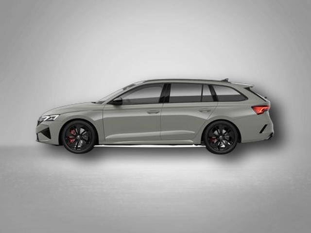 Skoda Octavia Combi RS 2.0 TSI 7-Gang DSG 