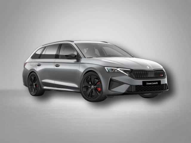 Skoda Octavia Combi - RS 2.0 TSI 7-Gang-DSG