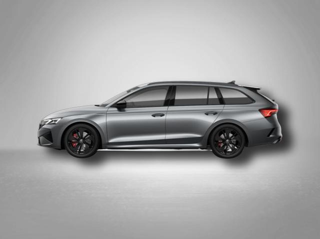 Skoda Octavia Combi RS 2.0 TSI 7-Gang-DSG 