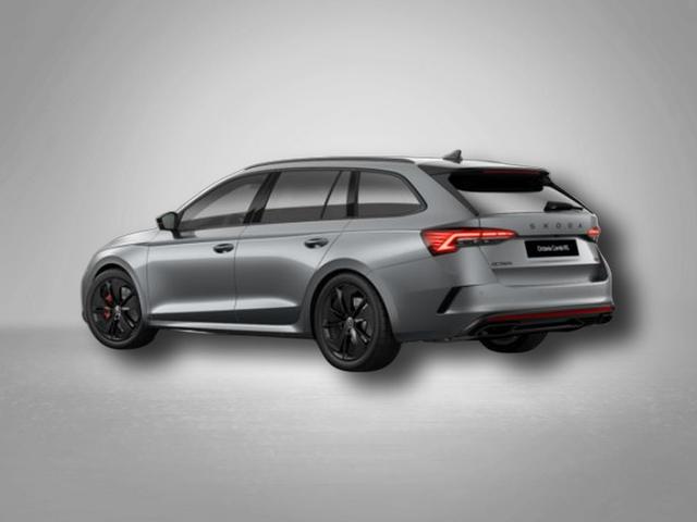 Skoda Octavia Combi RS 2.0 TSI 7-Gang-DSG 