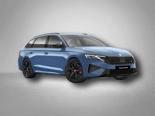 Skoda Octavia Combi - RS 2.0 TSI 7-Gang-DSG