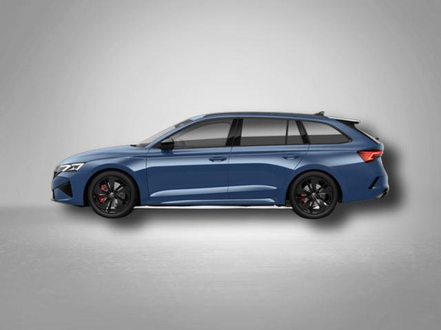 Skoda Octavia Combi RS 2.0 TSI 7-Gang-DSG 