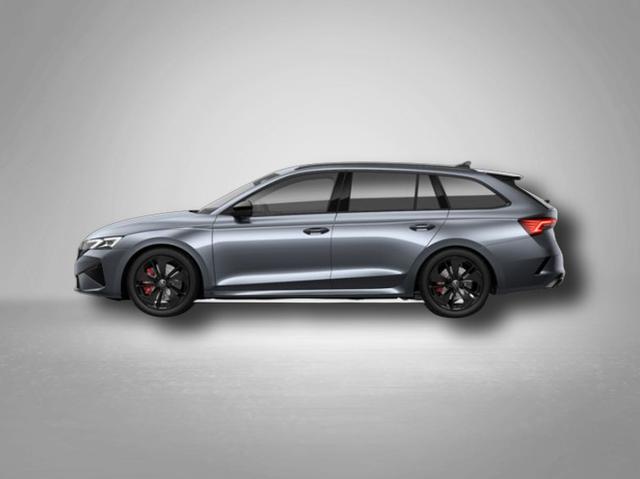 Skoda Octavia Combi RS 2.0 TSI 7-Gang-DSG 